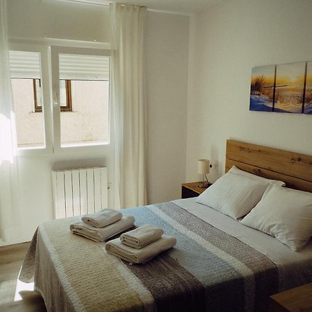 Apartamentos La Capilla Villanueva De Arosa Δωμάτιο φωτογραφία