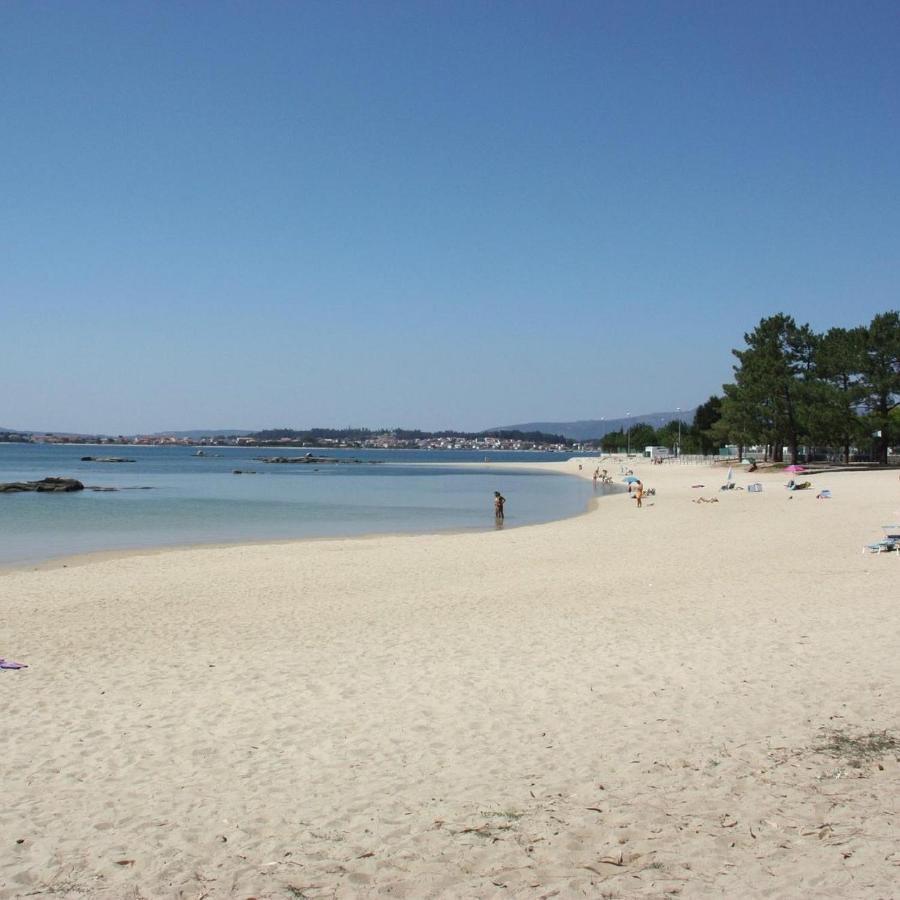 Apartamentos La Capilla Villanueva De Arosa Εξωτερικό φωτογραφία