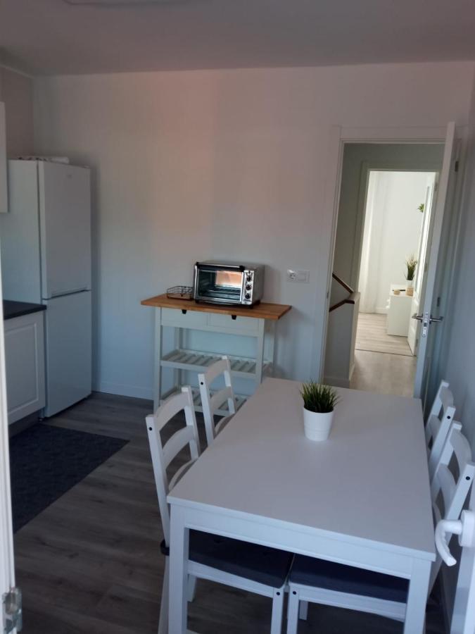 Apartamentos La Capilla Villanueva De Arosa Εξωτερικό φωτογραφία