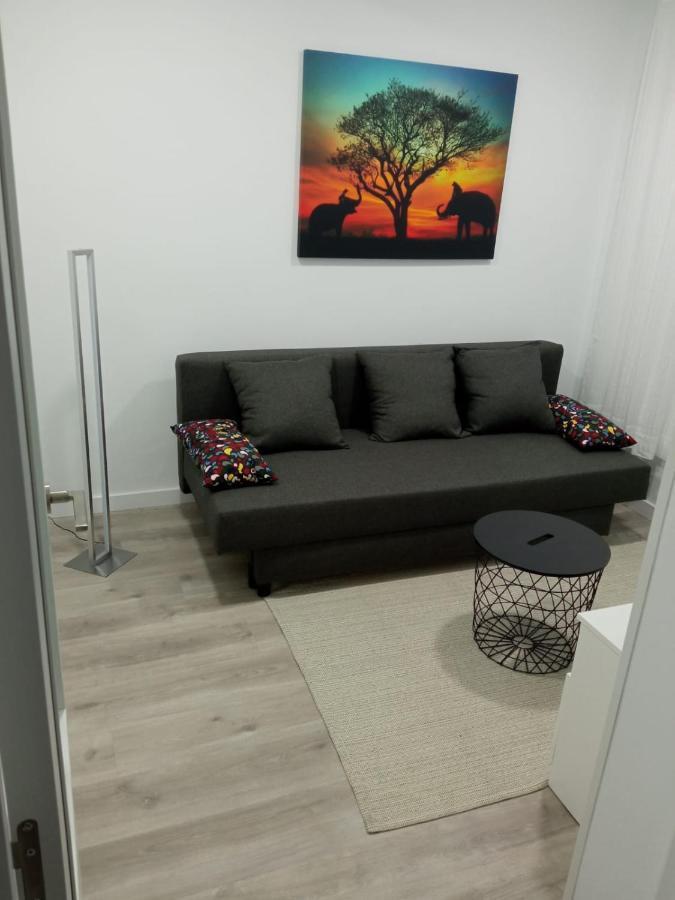 Apartamentos La Capilla Villanueva De Arosa Εξωτερικό φωτογραφία