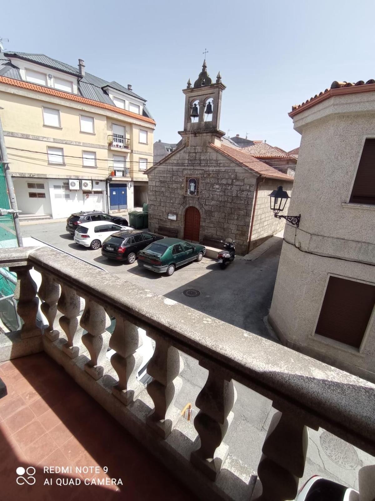 Apartamentos La Capilla Villanueva De Arosa Εξωτερικό φωτογραφία
