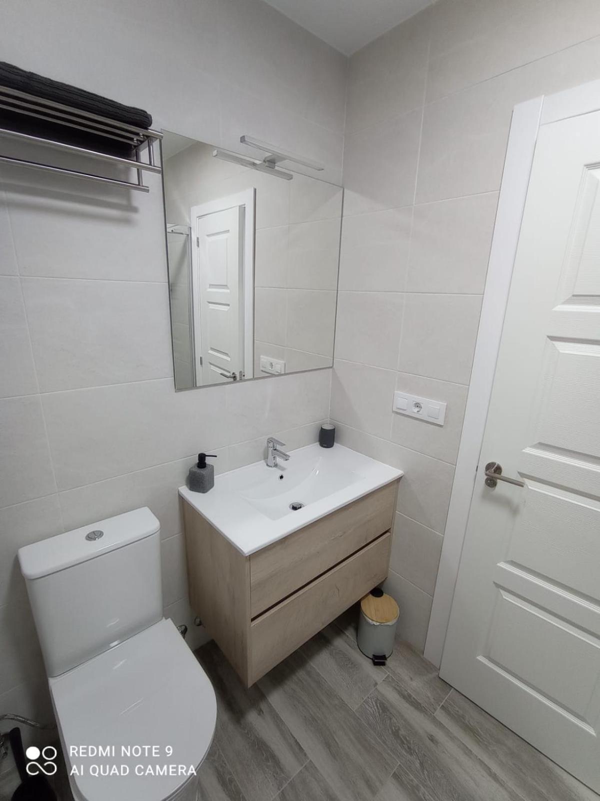 Apartamentos La Capilla Villanueva De Arosa Εξωτερικό φωτογραφία