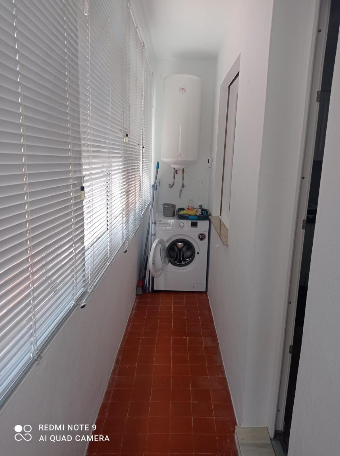 Apartamentos La Capilla Villanueva De Arosa Εξωτερικό φωτογραφία