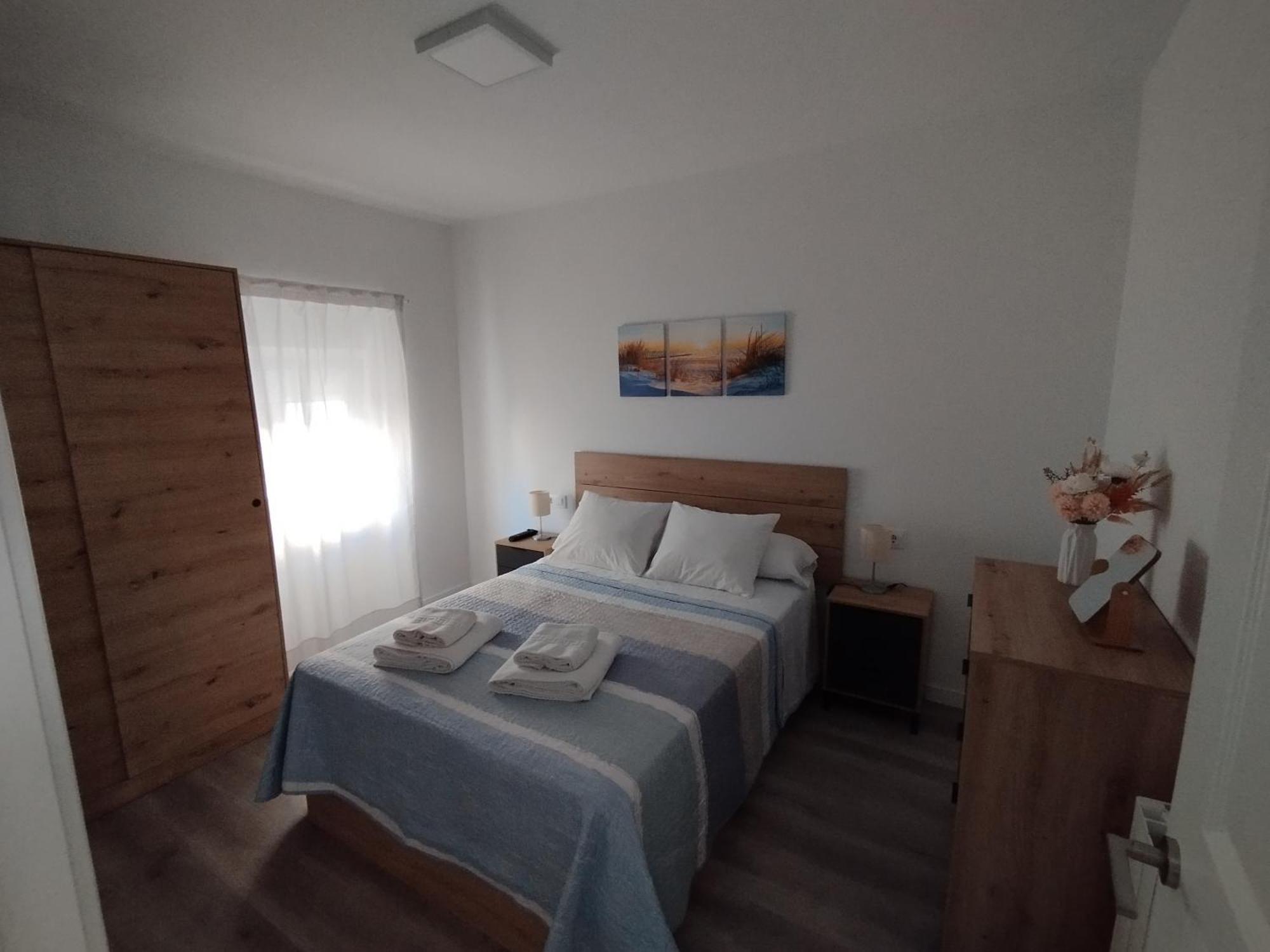Apartamentos La Capilla Villanueva De Arosa Δωμάτιο φωτογραφία