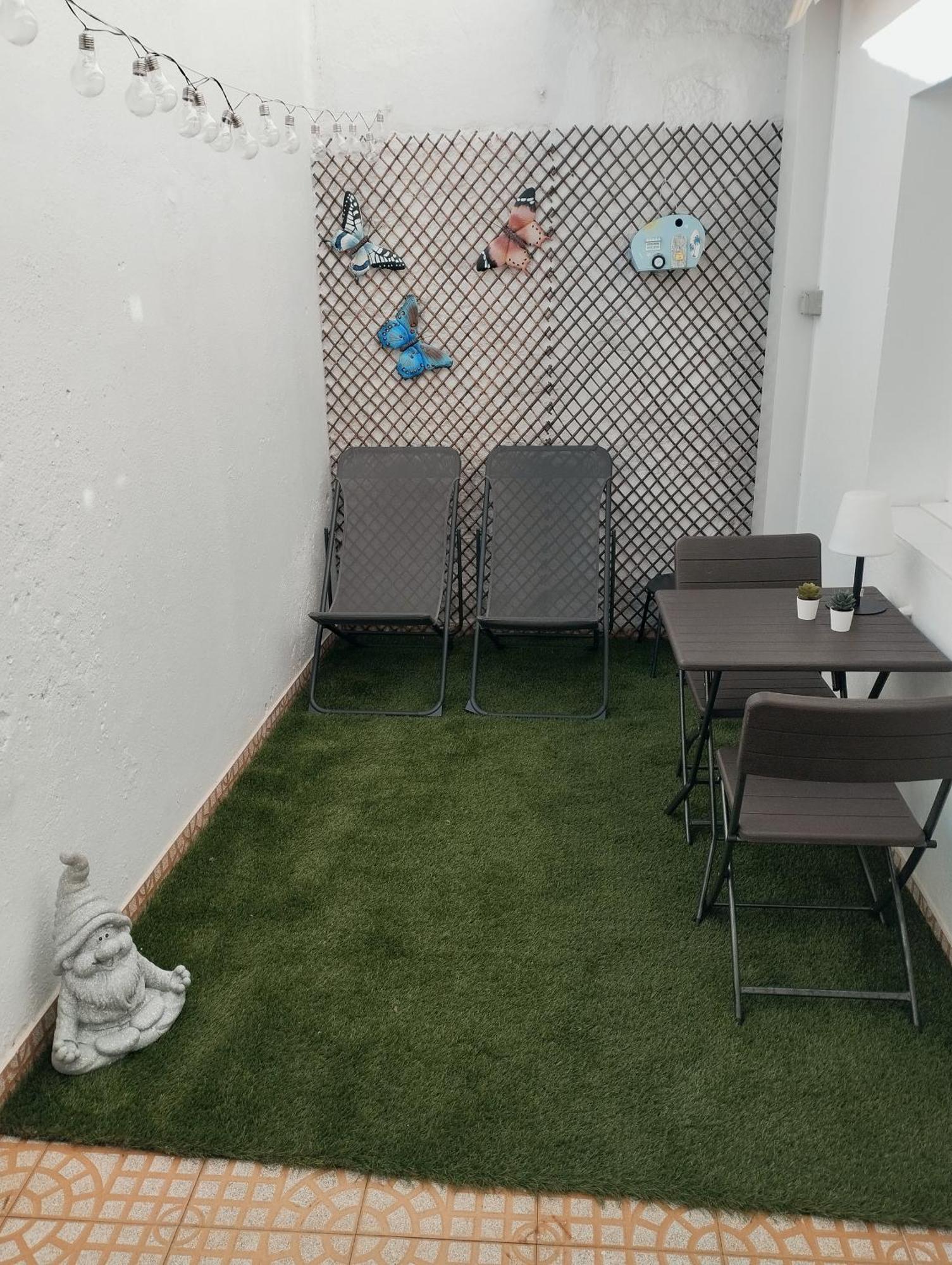 Apartamentos La Capilla Villanueva De Arosa Δωμάτιο φωτογραφία