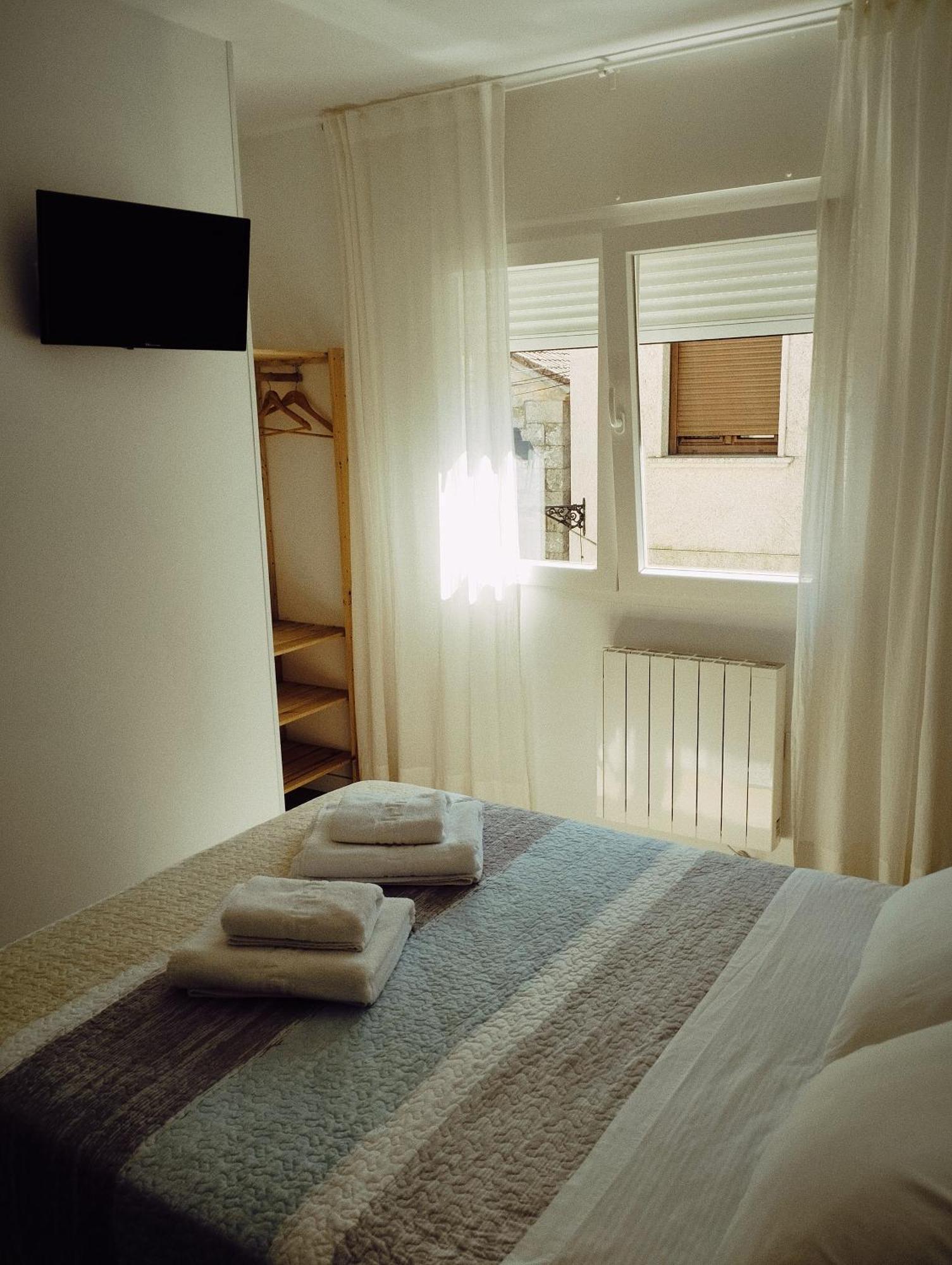 Apartamentos La Capilla Villanueva De Arosa Δωμάτιο φωτογραφία