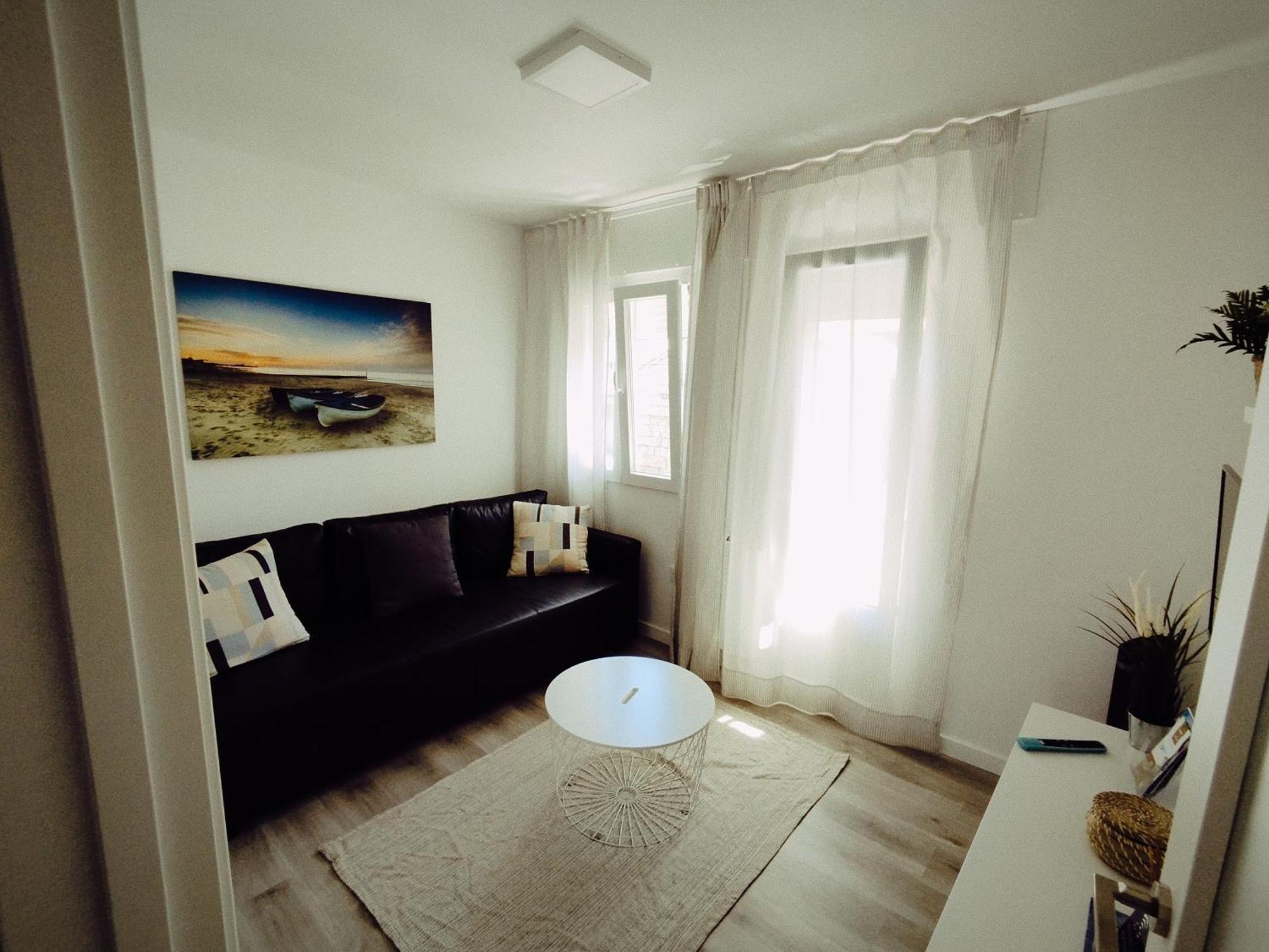 Apartamentos La Capilla Villanueva De Arosa Δωμάτιο φωτογραφία
