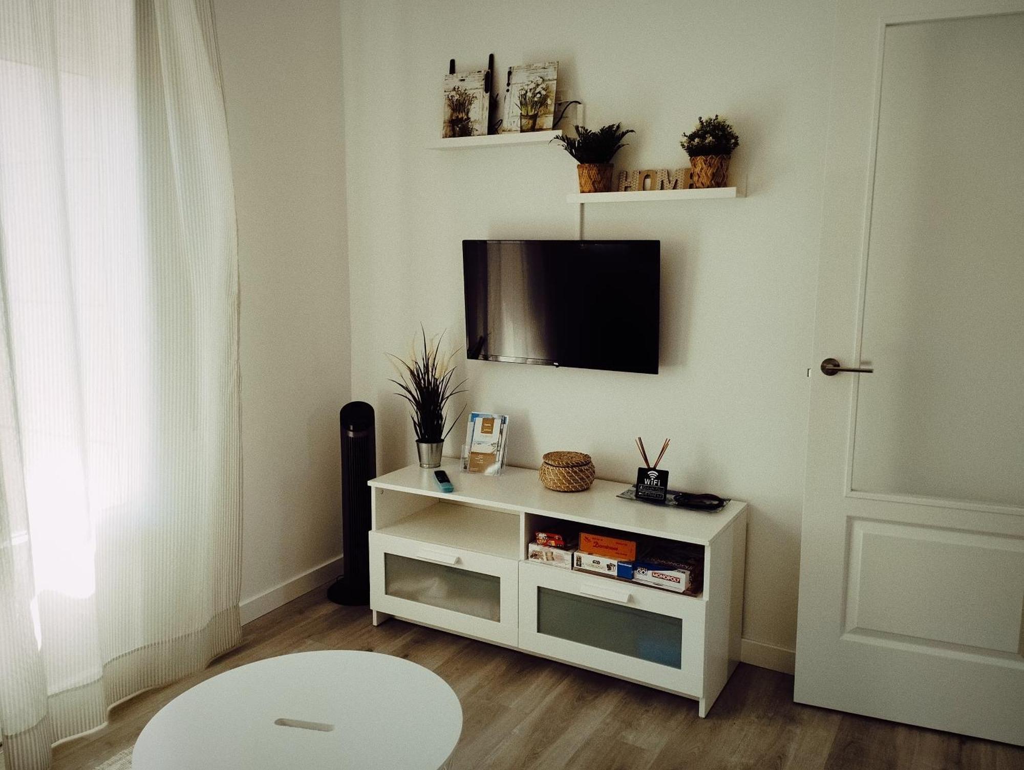 Apartamentos La Capilla Villanueva De Arosa Δωμάτιο φωτογραφία